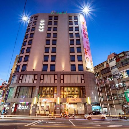 New Taipei City 新莊客旅酒店 外观 照片