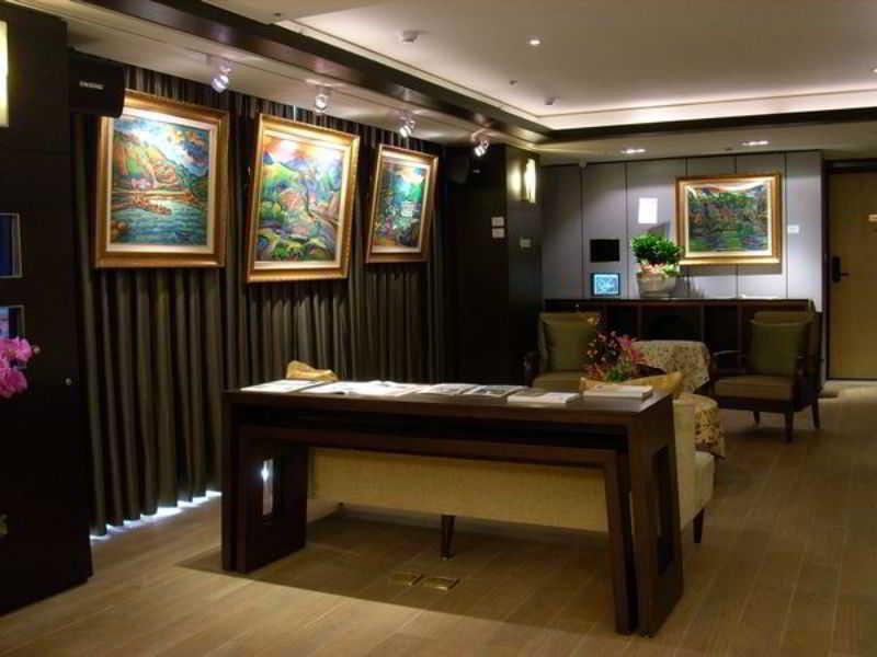 New Taipei City 新莊客旅酒店 外观 照片