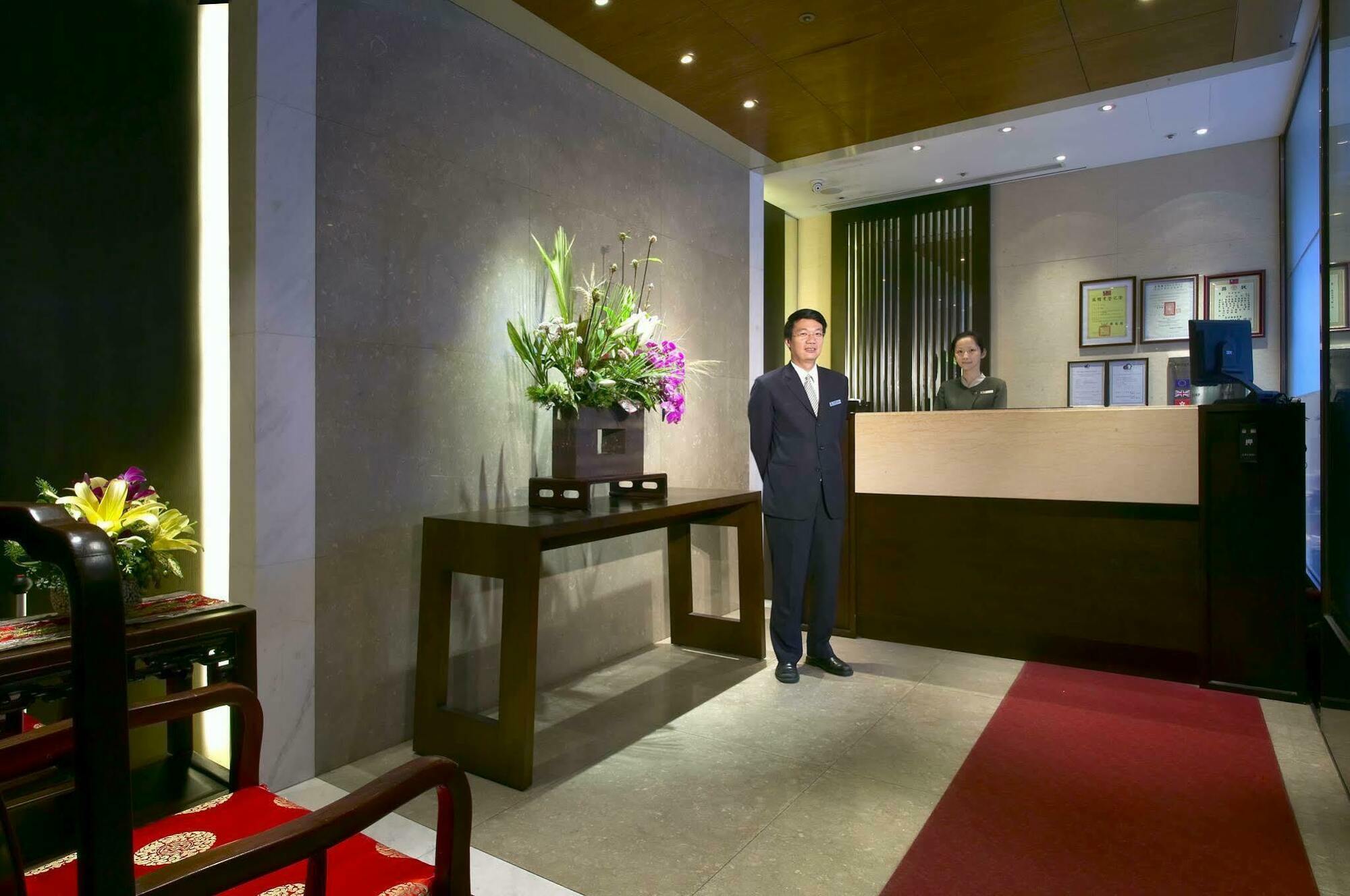 New Taipei City 新莊客旅酒店 外观 照片